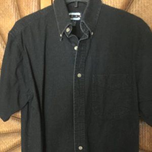 MEN'S JEAN SHIRT>>